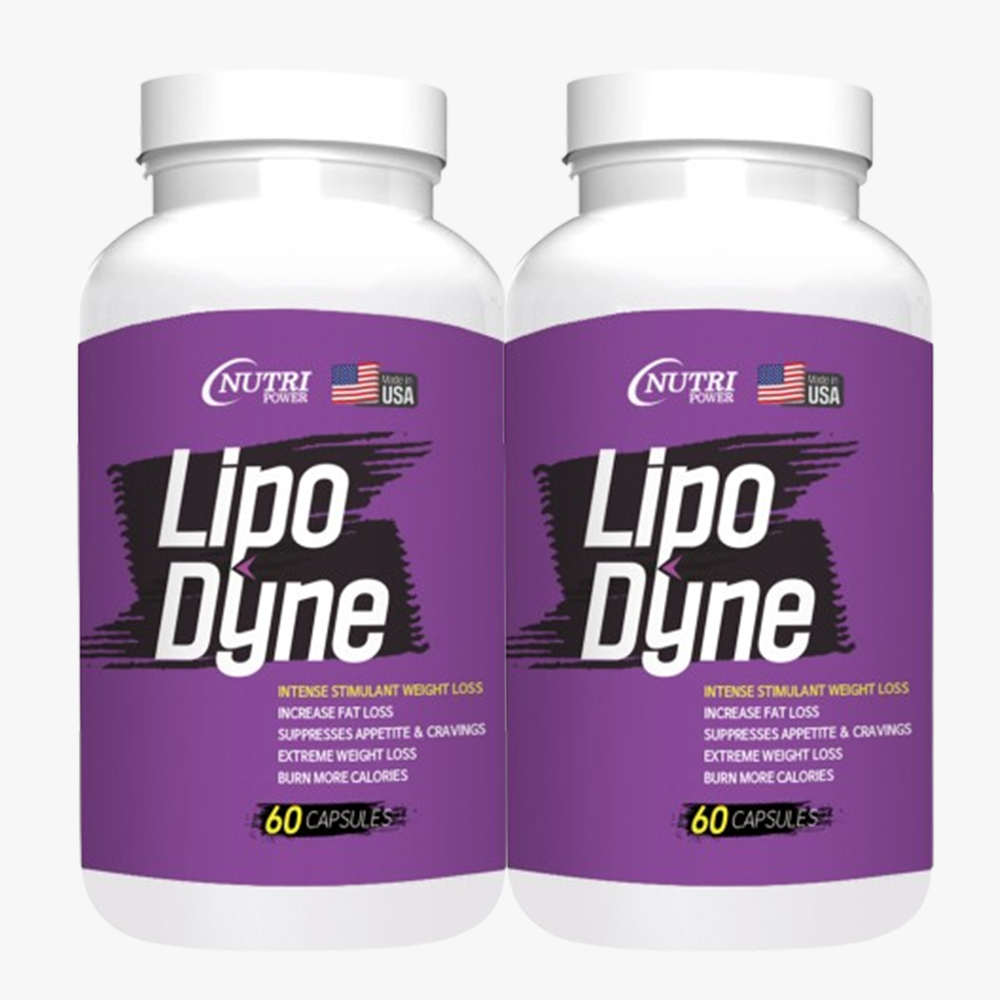 리포다인 + 리포다인 Lipo Dyne
